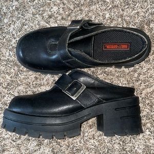 Harley Davidson Clogs